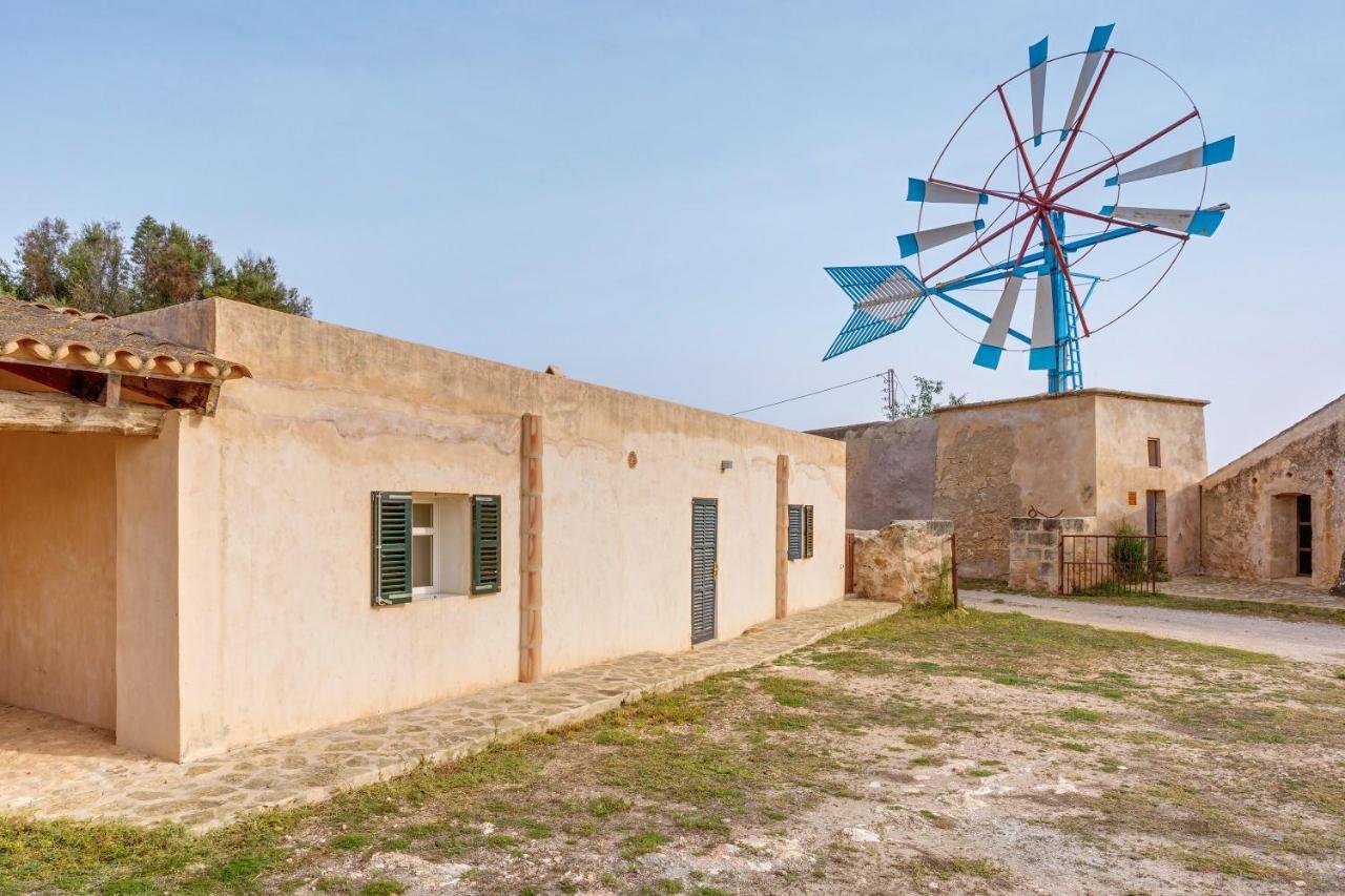Possessio Sa Barrala Gallinero كامبوس المظهر الخارجي الصورة