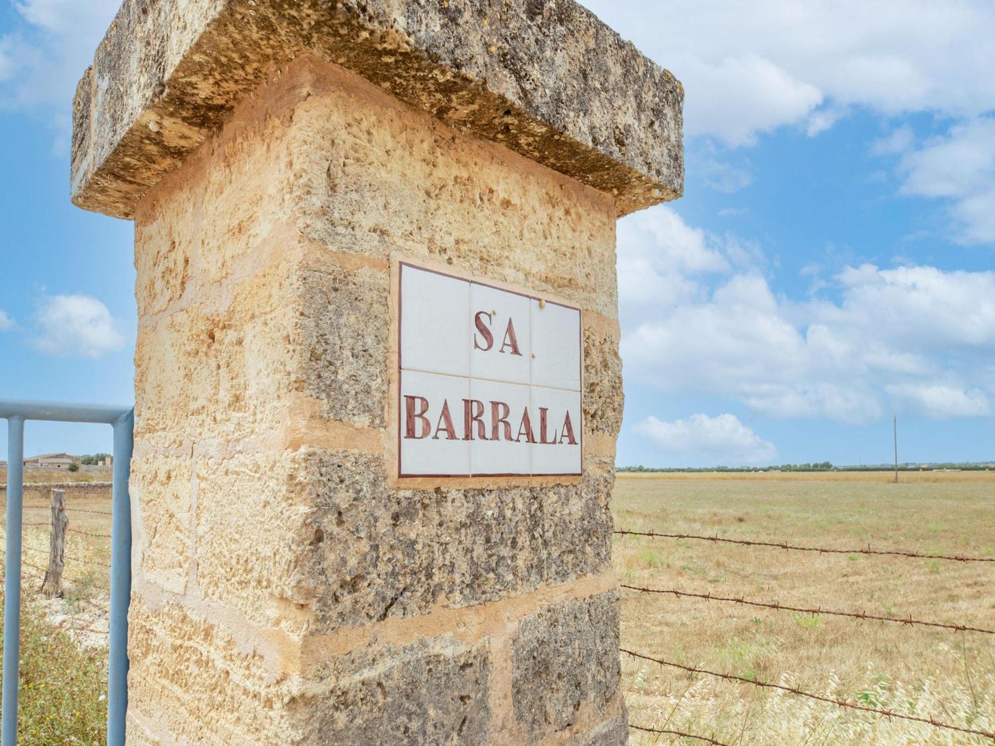 Possessio Sa Barrala Gallinero كامبوس المظهر الخارجي الصورة