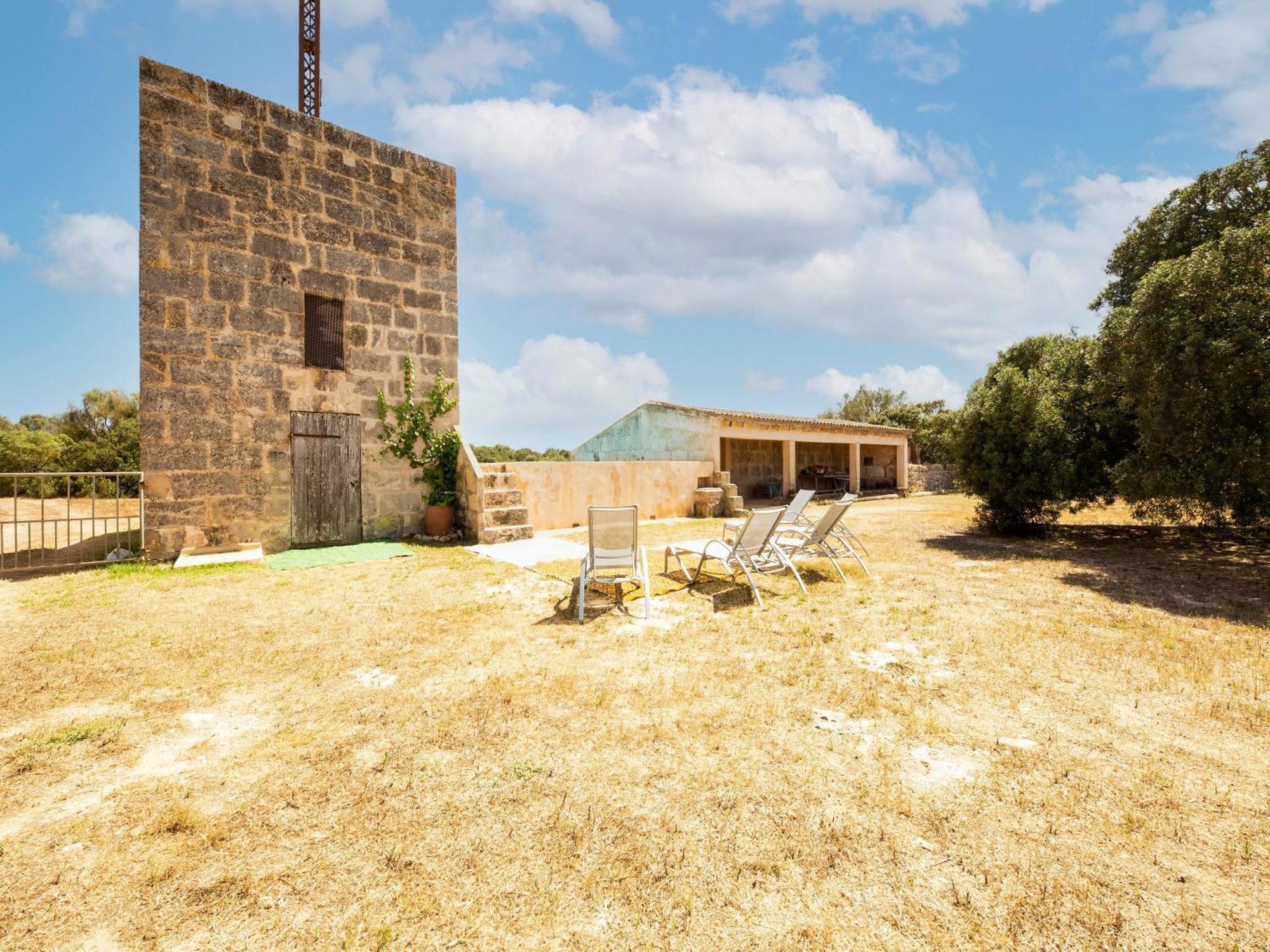 Possessio Sa Barrala Gallinero كامبوس المظهر الخارجي الصورة